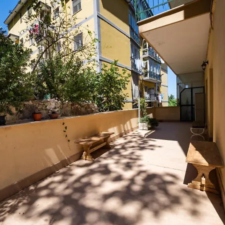 Grande Platano - Spacious In Sorrento *