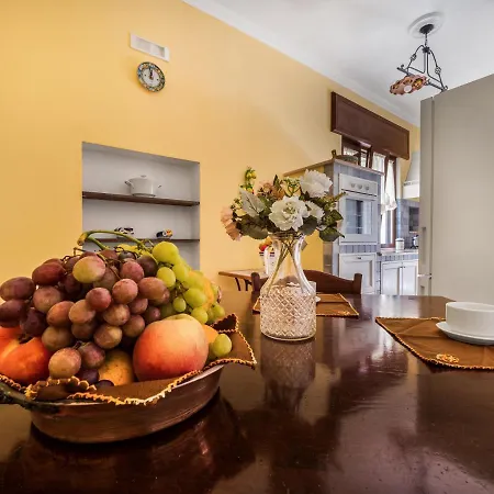 Grande Platano - Spacious In Sorrento Apartamento Sant'Agnello