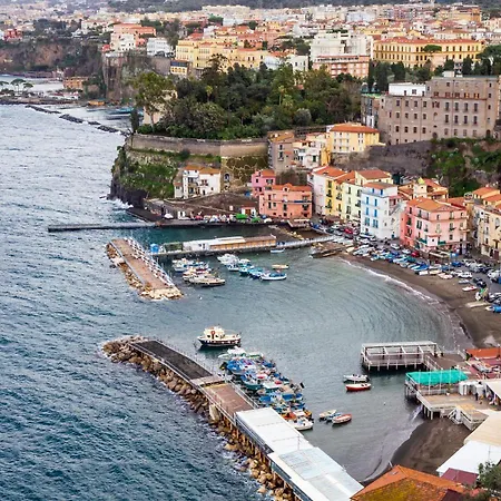 Grande Platano - Spacious In Sorrento * Sant'Agnello