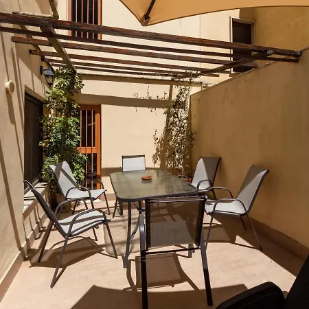 Apartment Grande Platano - Spacious In Sorrento *