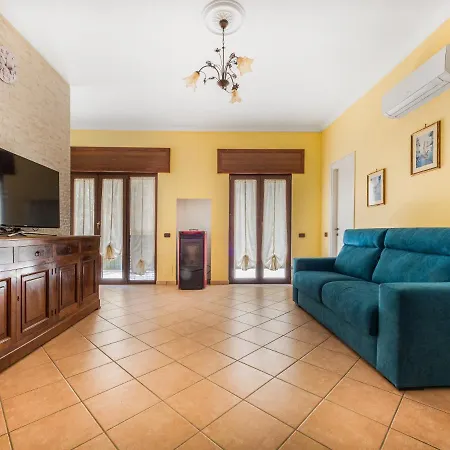 Apartment Grande Platano - Spacious In Sorrento Sant'Agnello
