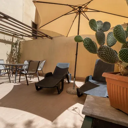 Apartment Grande Platano - Spacious In Sorrento *