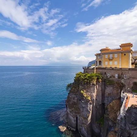 Apartment Grande Platano - Spacious In Sorrento