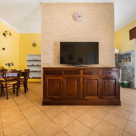 Grande Platano - Spacious In Sorrento Apartment Sant'Agnello