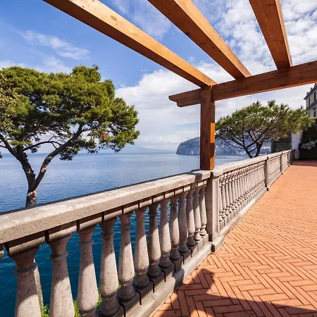 Grande Platano - Spacious In Sorrento