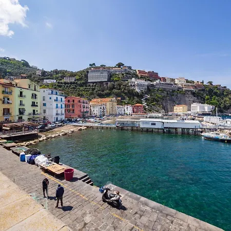 Grande Platano - Spacious In Sorrento *